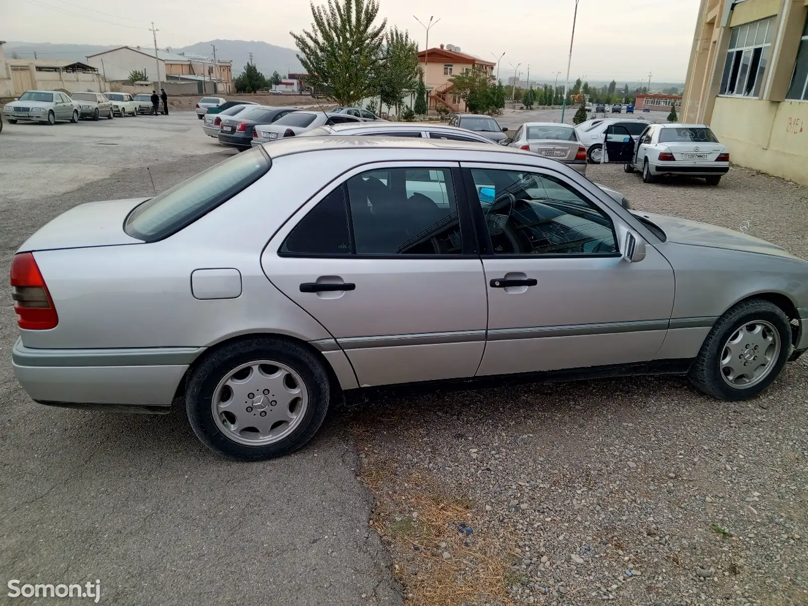 Mercedes-Benz C class, 1993