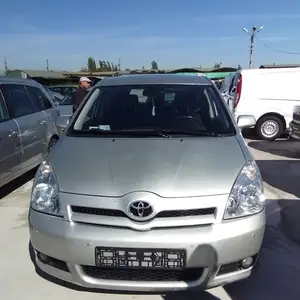 Toyota Verso, 2007