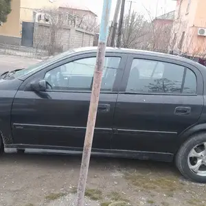 Opel Astra G, 2000