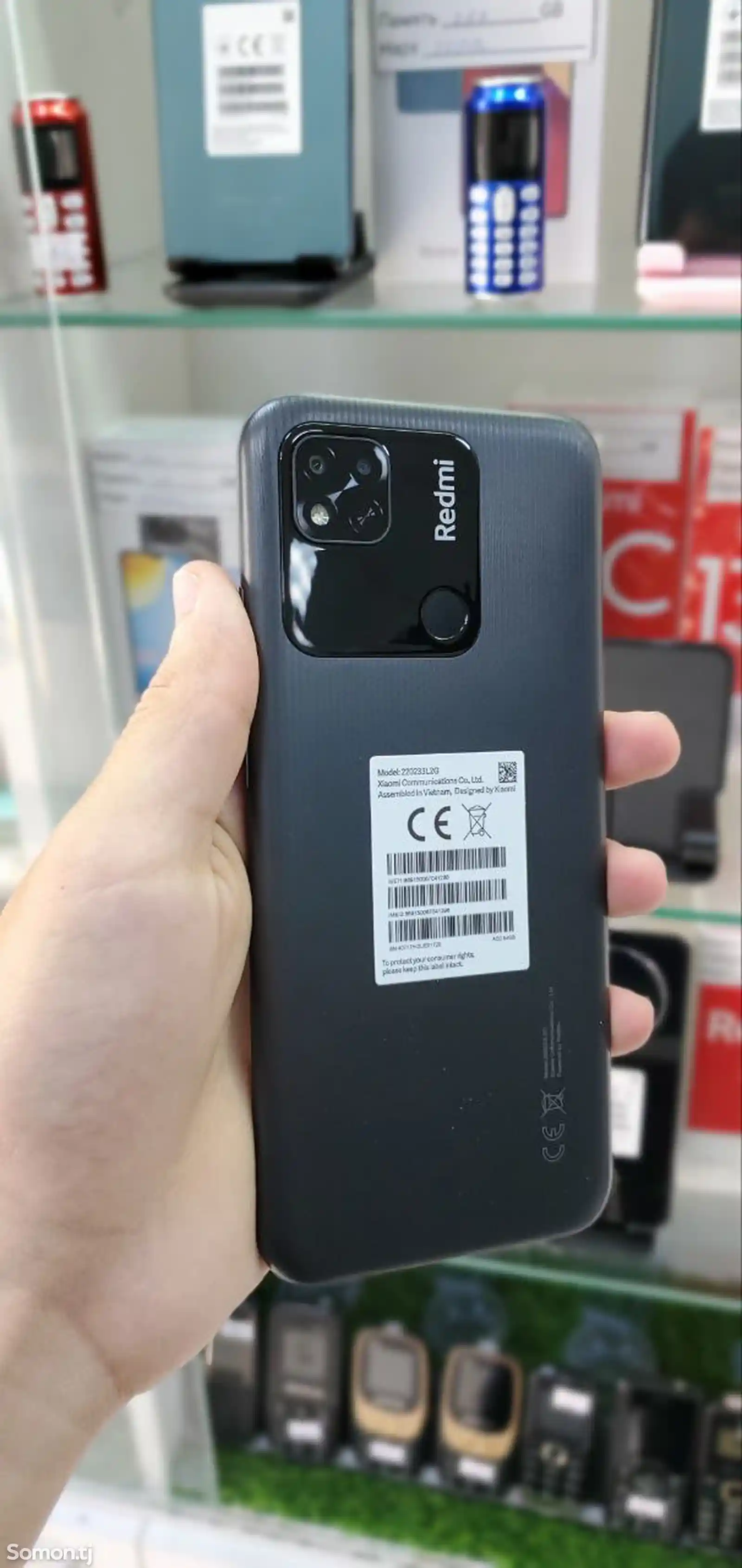 Xiaomi Redmi 10A-5