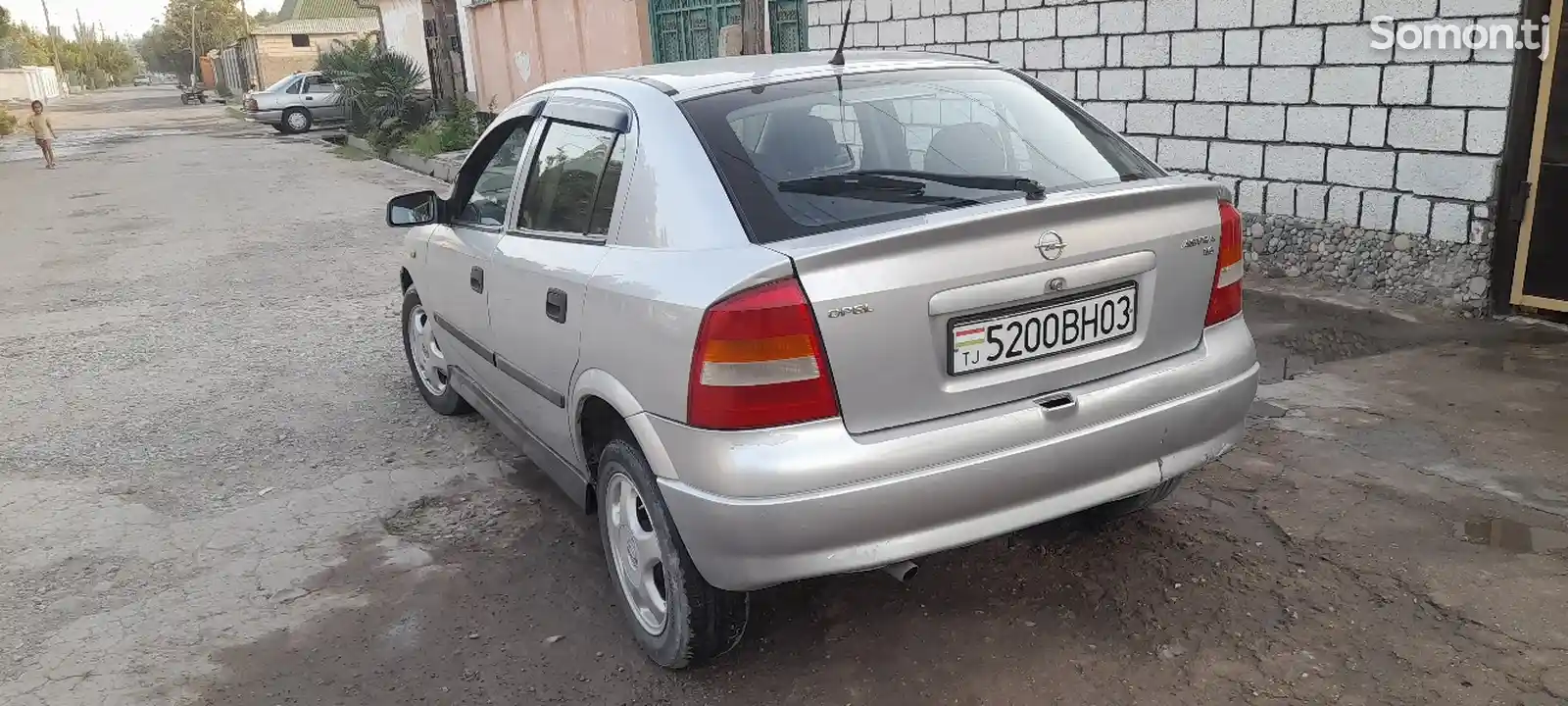 Opel Astra G, 1999-1