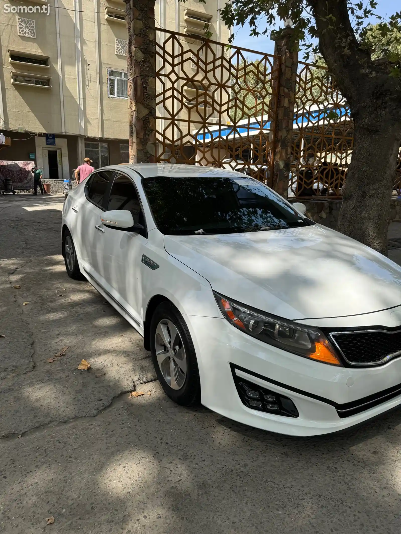 Kia Optima, 2014-1