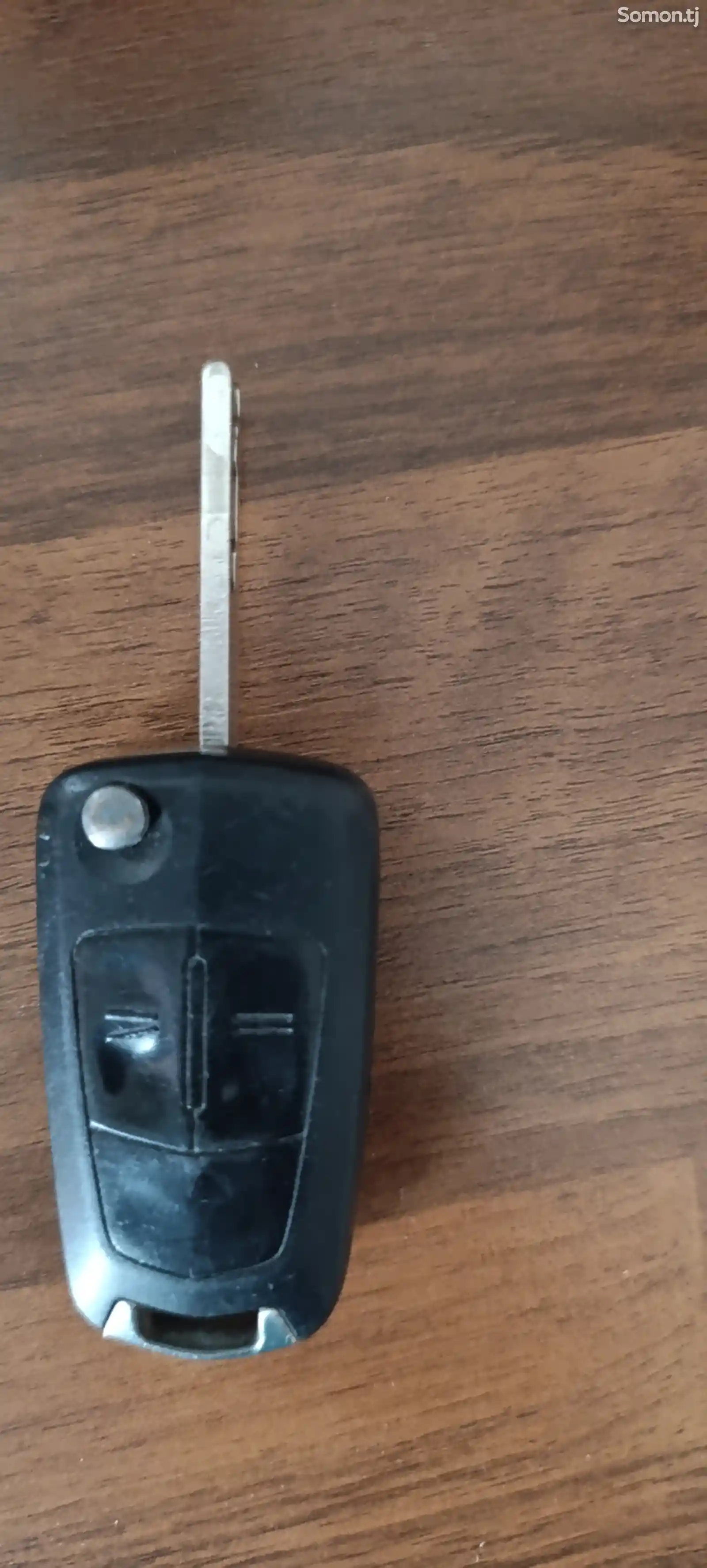 Ключи на Opel Astra H-1