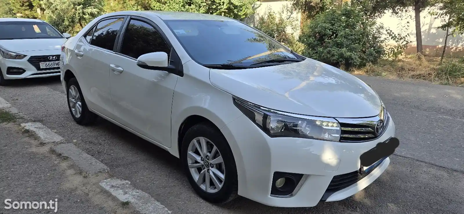 Toyota Corolla, 2013-10