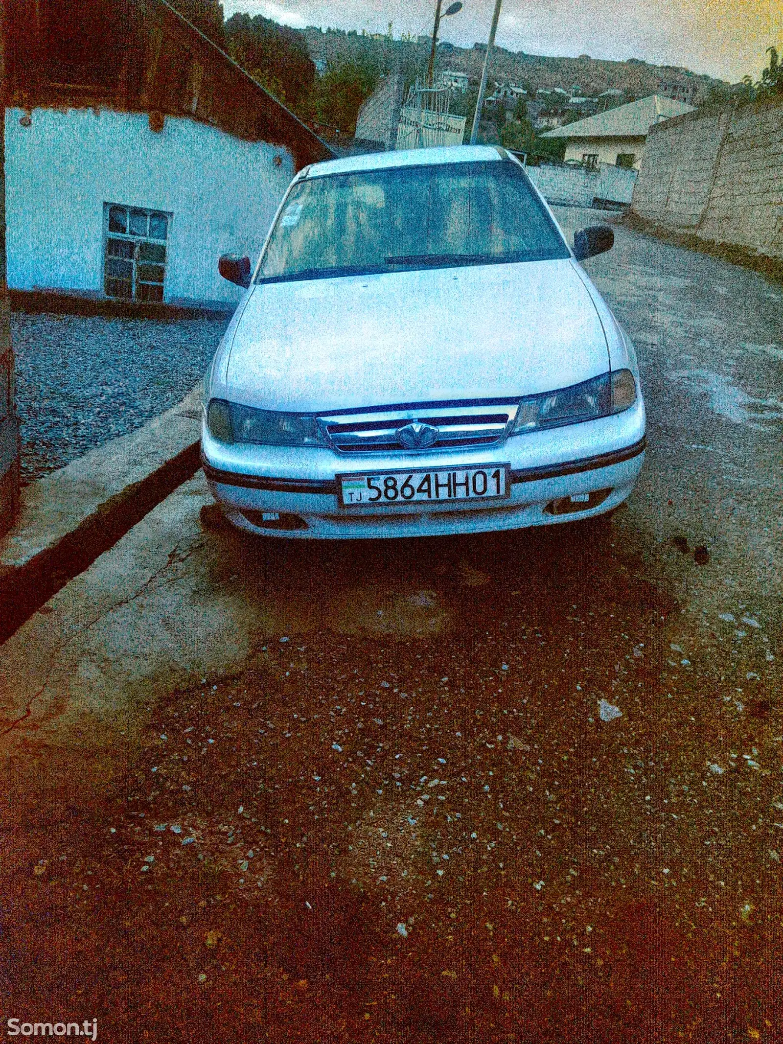 Daewoo Nexia, 1997-3