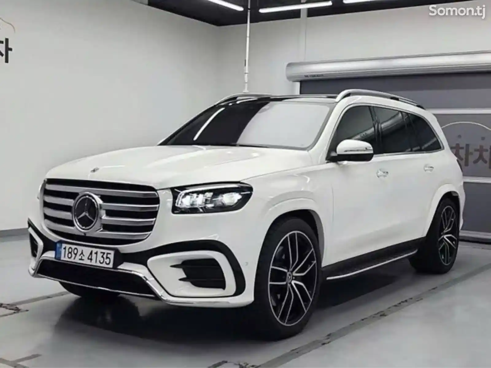 Mercedes-Benz GLS, 2024-1