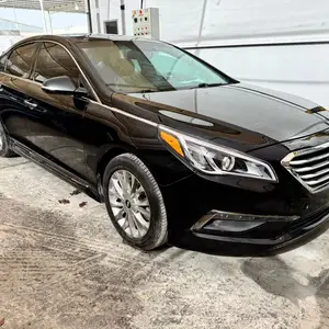 Hyundai Sonata, 2015