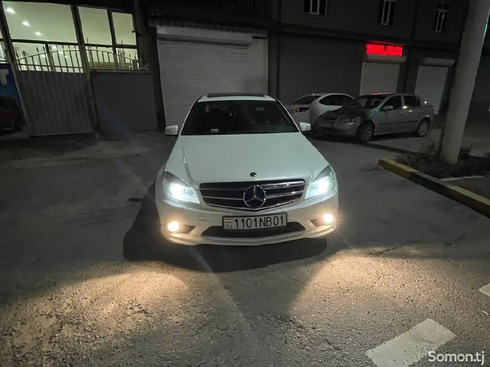 Mercedes-Benz C class, 2009-2