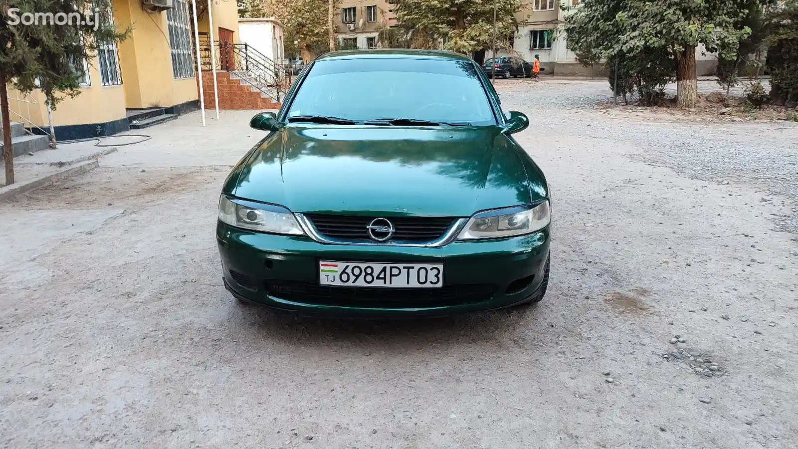 Opel Vectra B, 1996-1