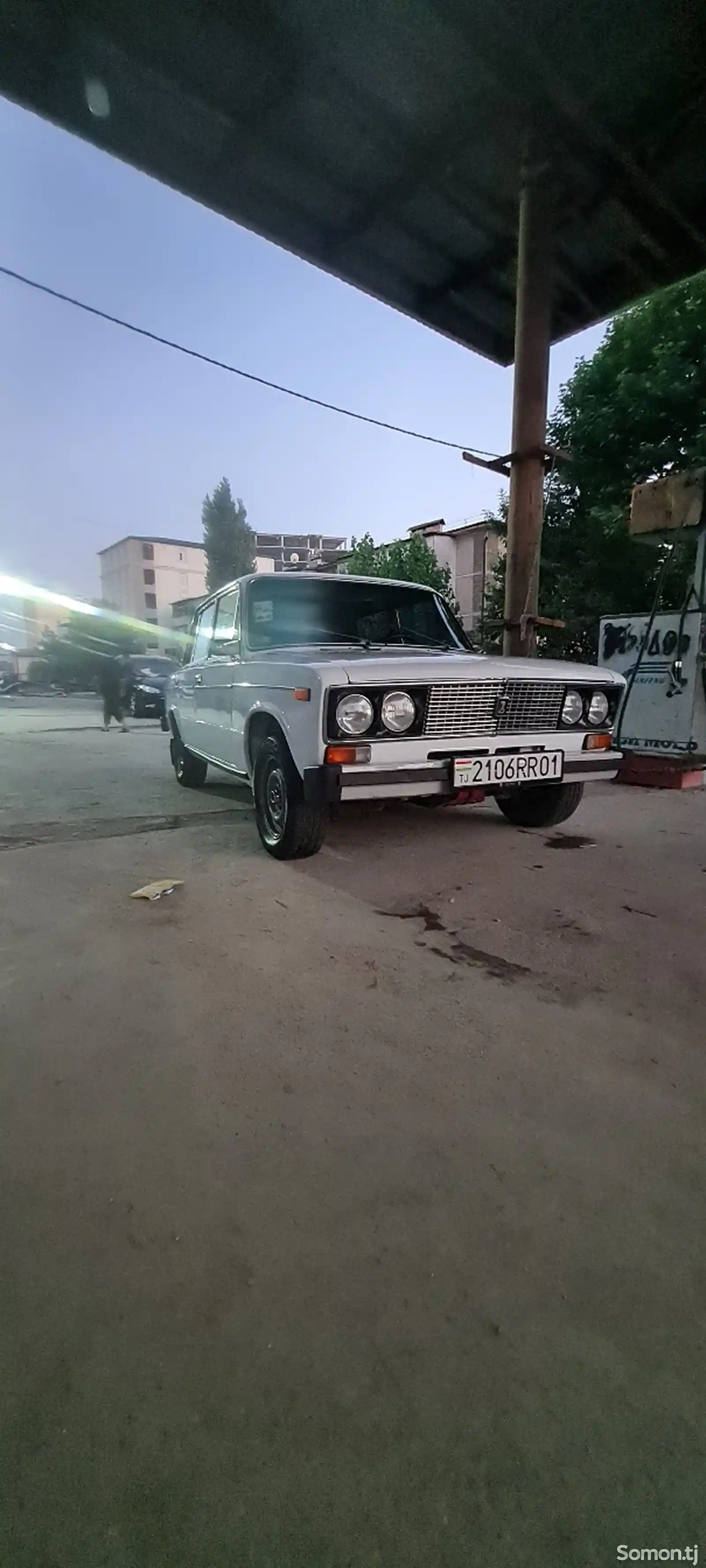 ВАЗ 2106, 1988-2