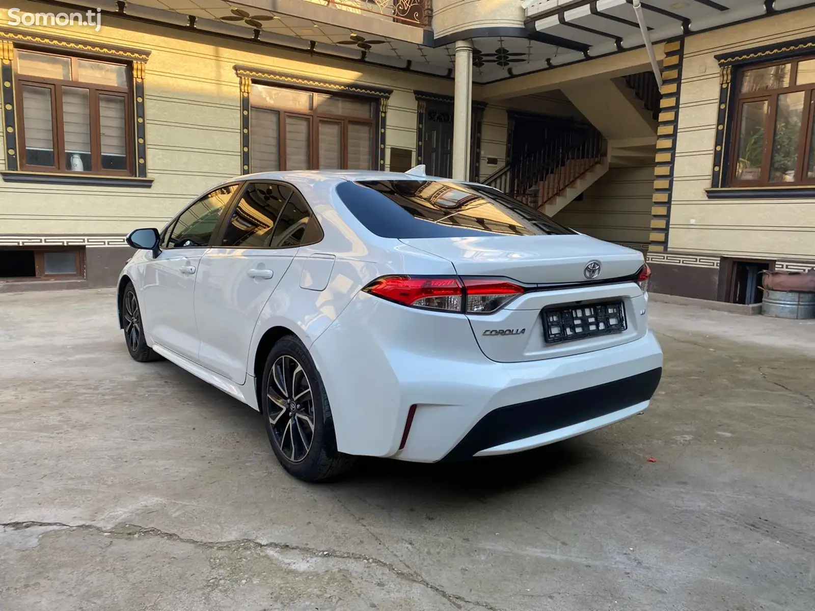 Toyota Corolla, 2019-1