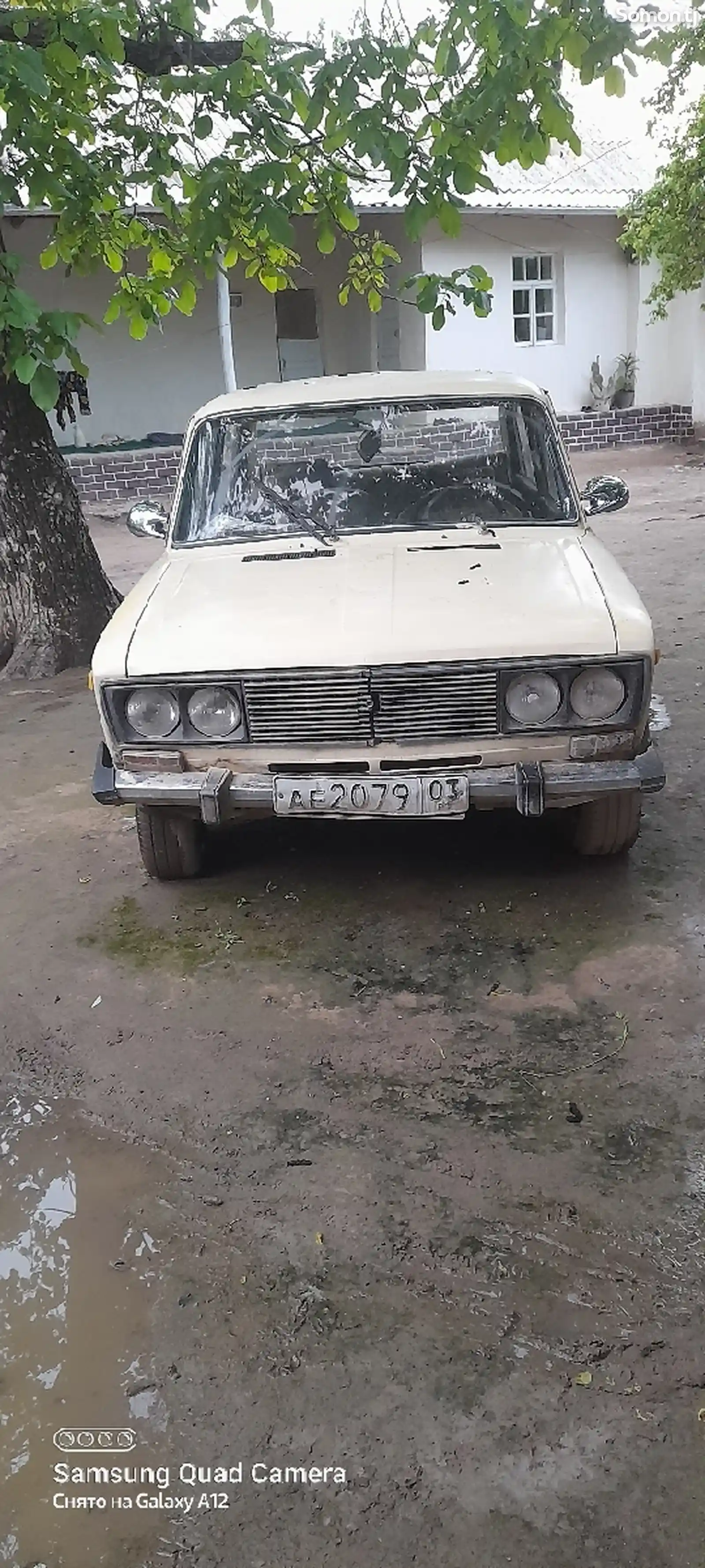 ВАЗ 2106, 1991-4