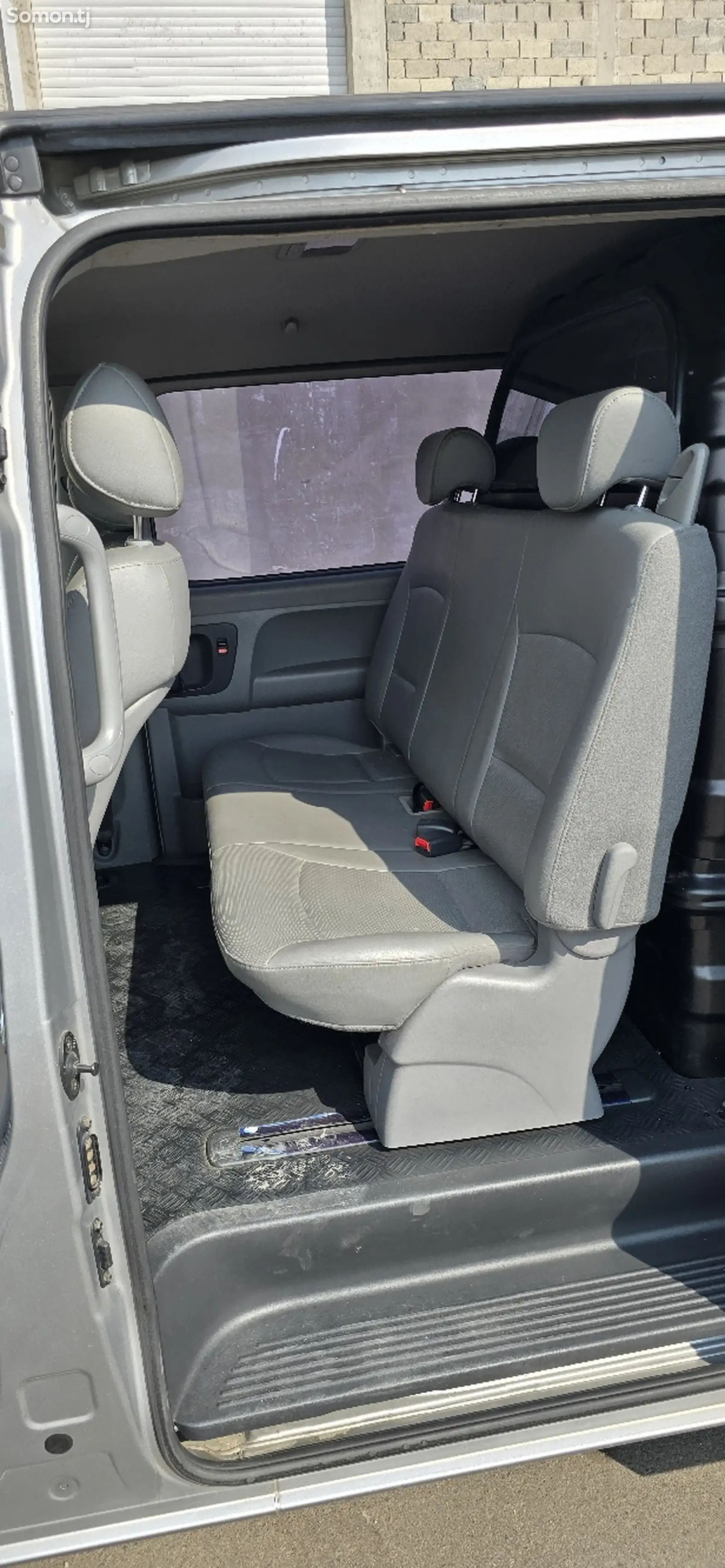 Hyundai Grand Starex, 2014-10