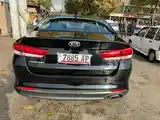 Kia Optima, 2016-2