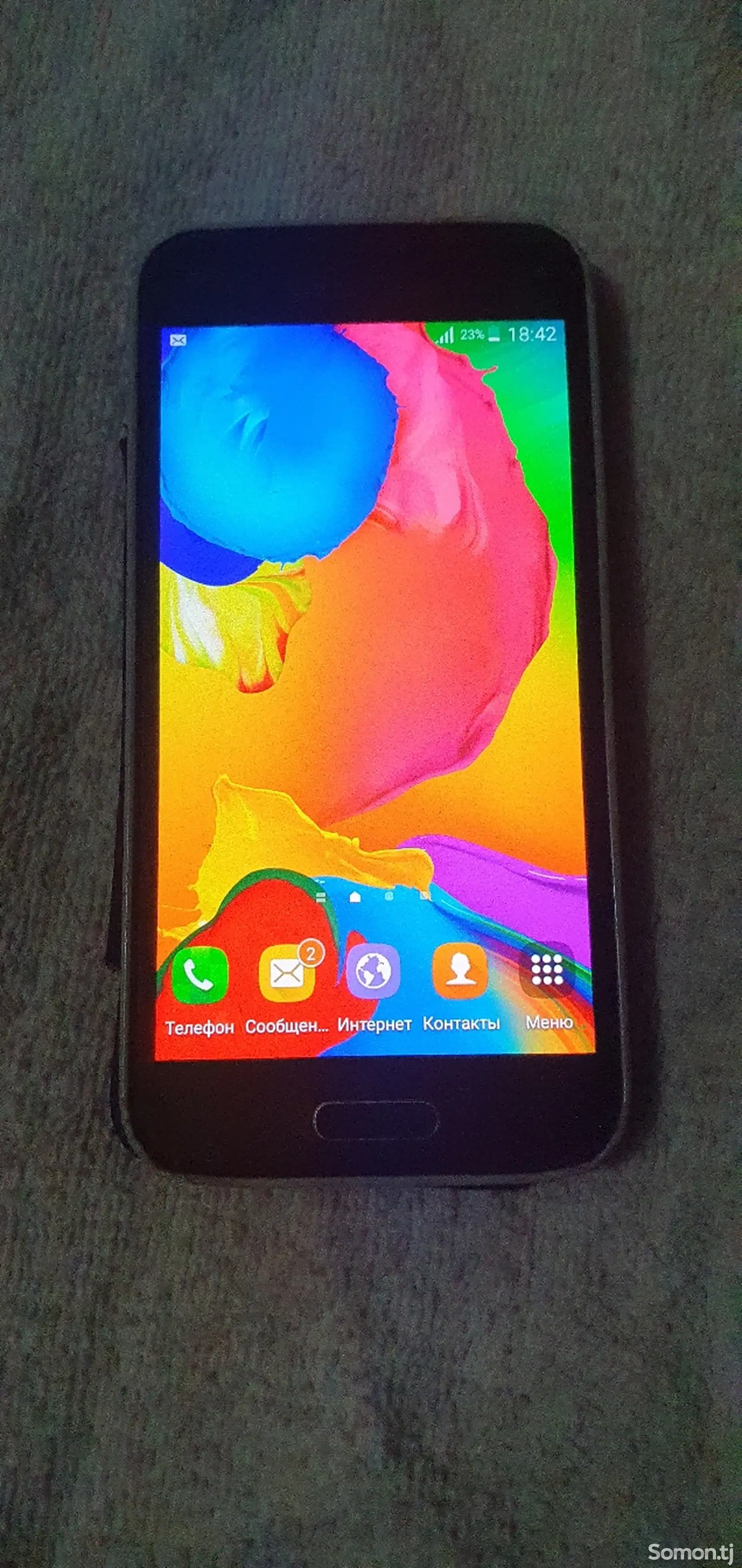 Samsung Galaxy S5 mini-1