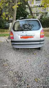 Opel Zafira, 2002-2