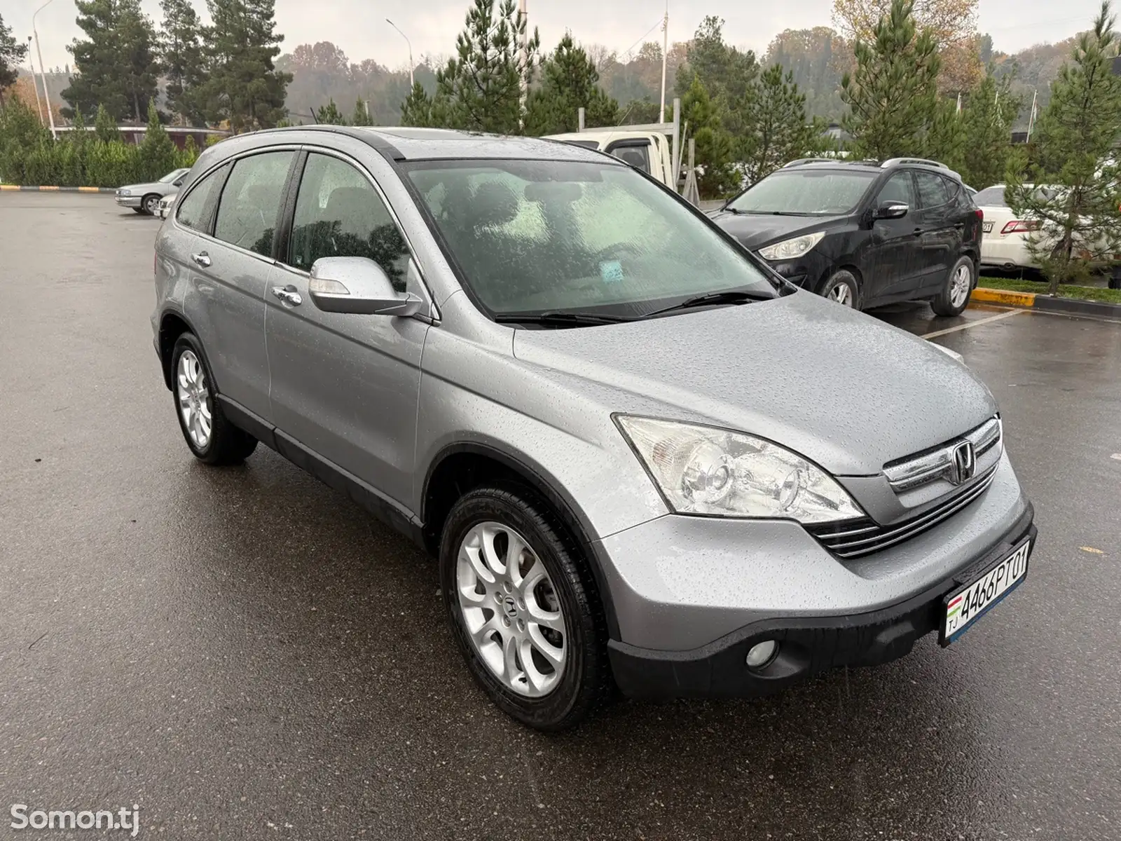 Honda CR-V, 2007-1