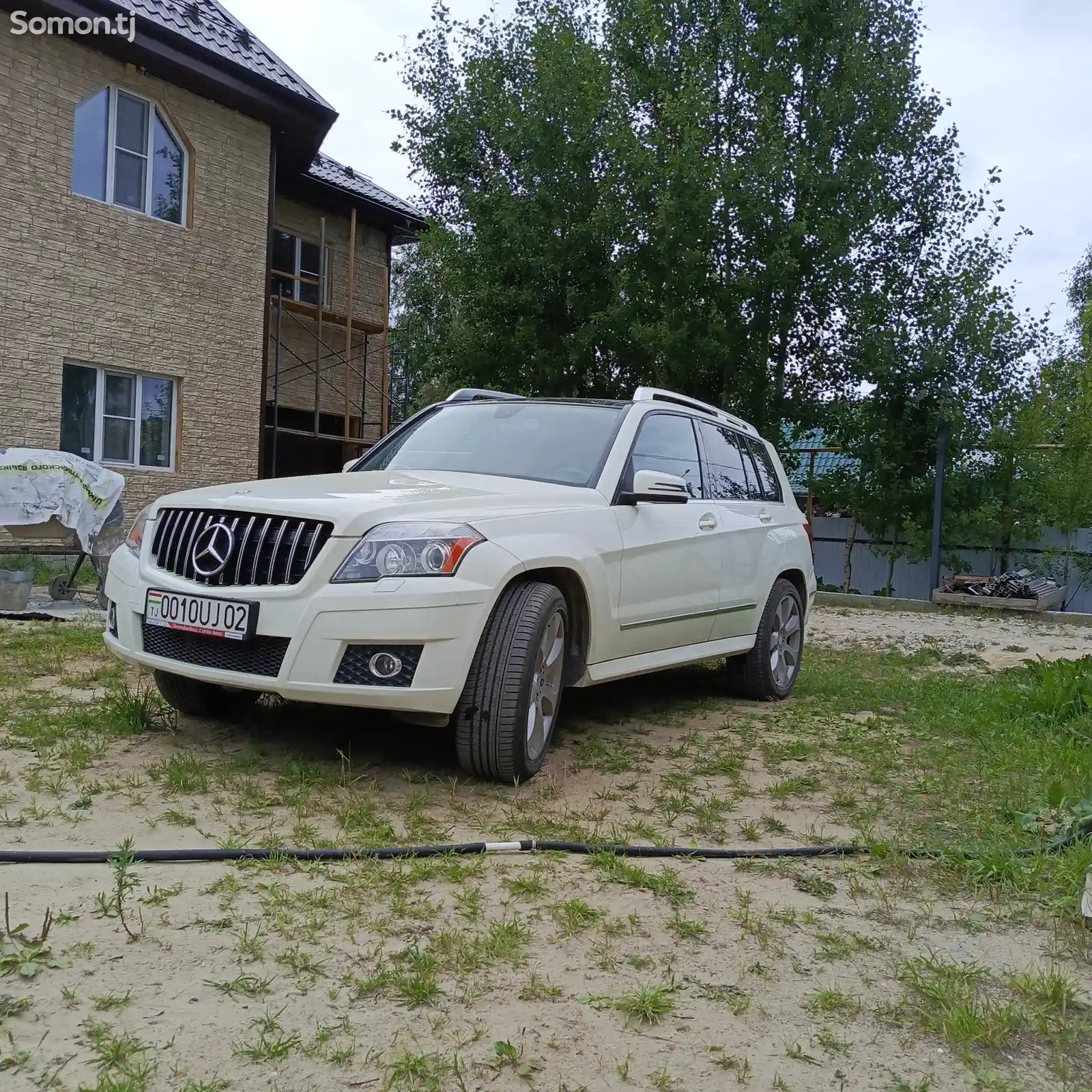 Mercedes-Benz GLK class, 2011-7