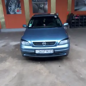 Opel Astra G, 1999