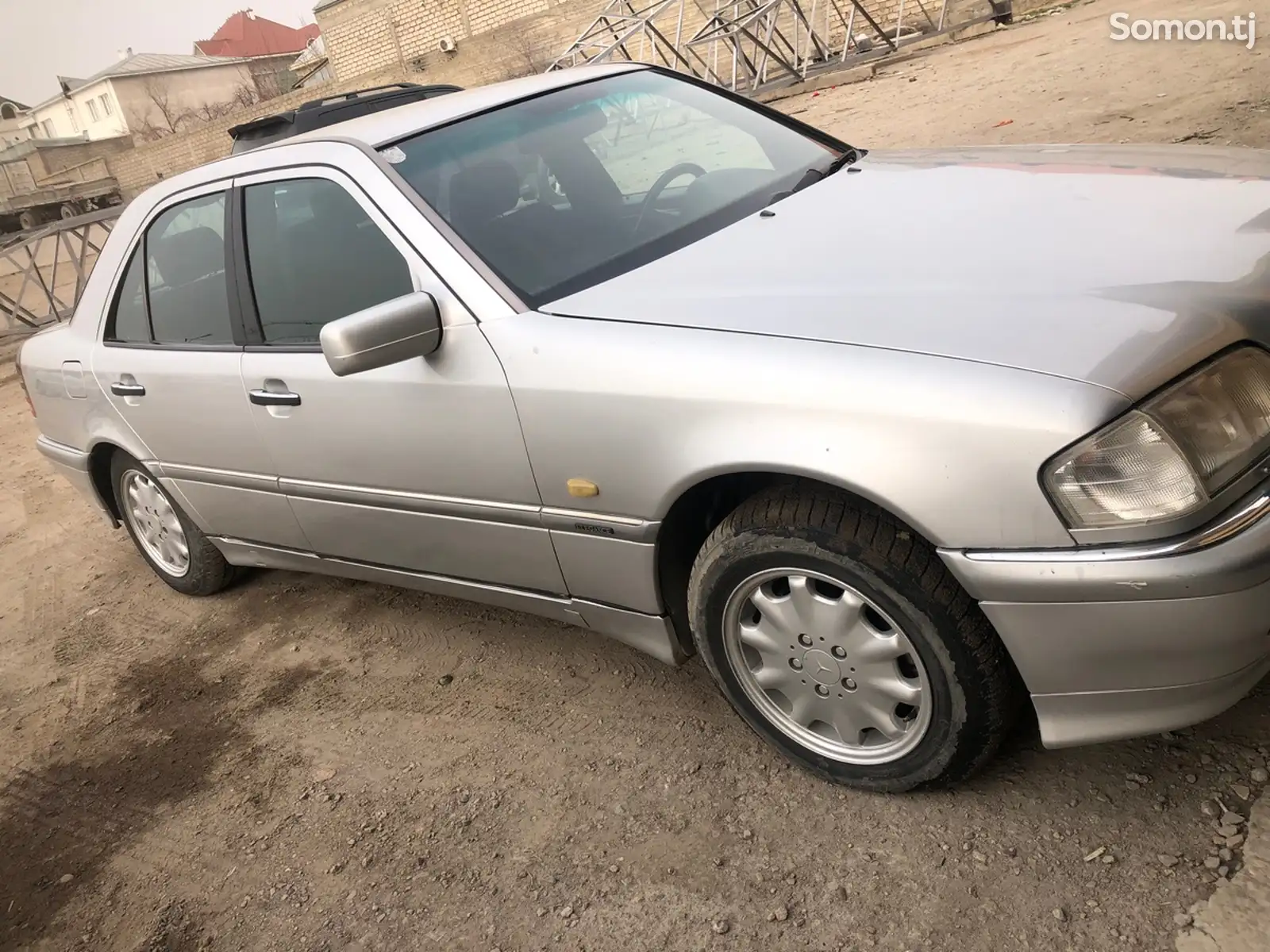 Mercedes-Benz C class, 1998-1