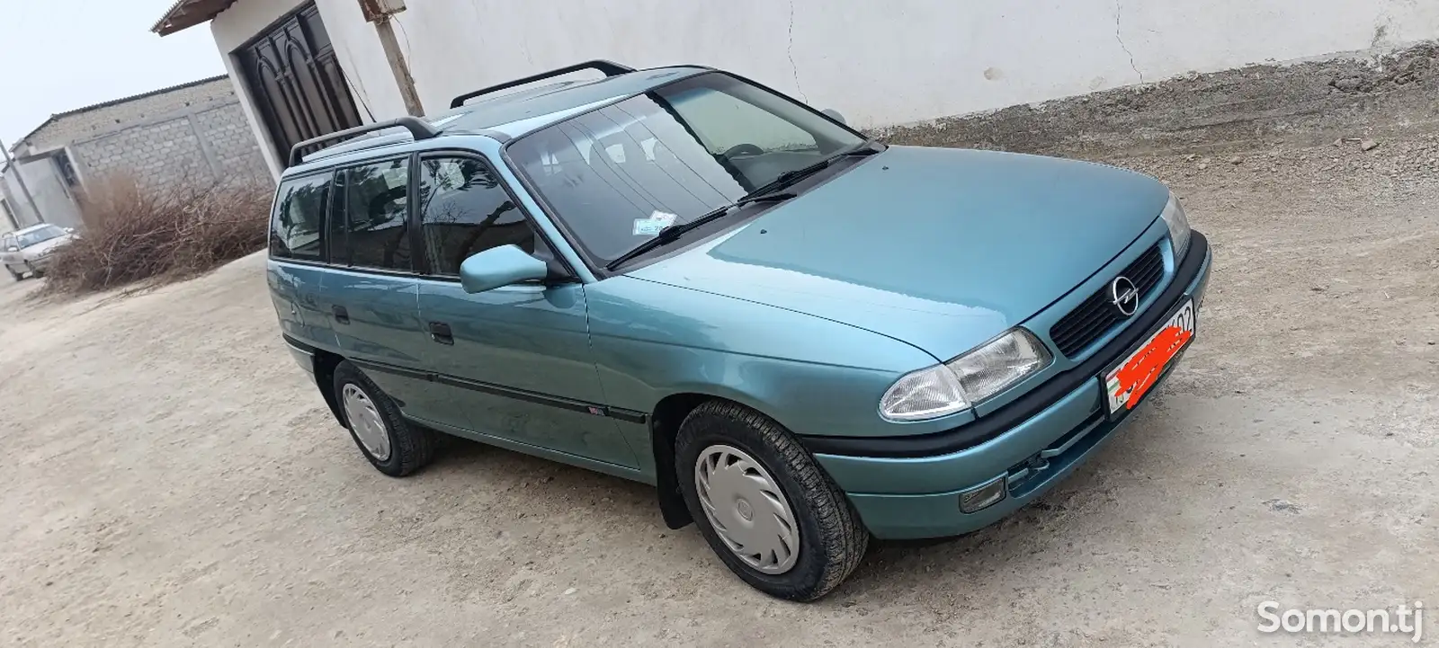 Opel Astra F, 1996-1