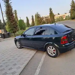 Opel Astra G, 2000