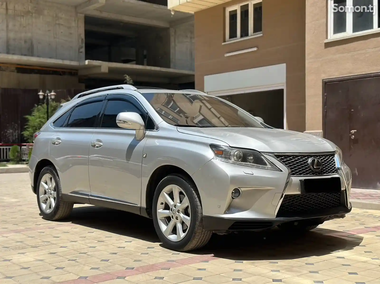 Lexus RX series, 2011-2