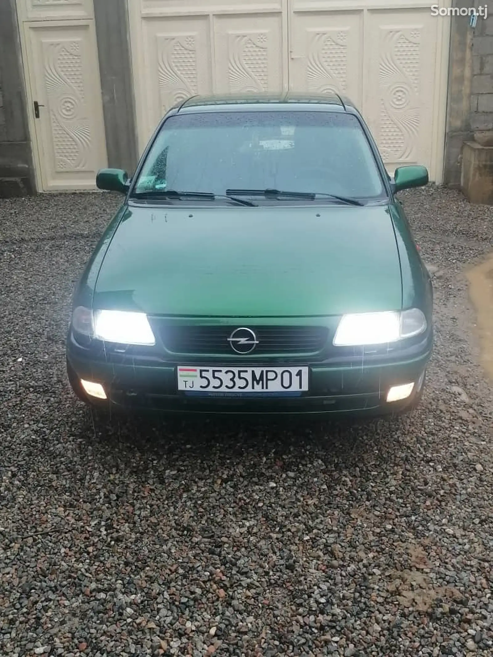 Opel Astra F, 1998-1