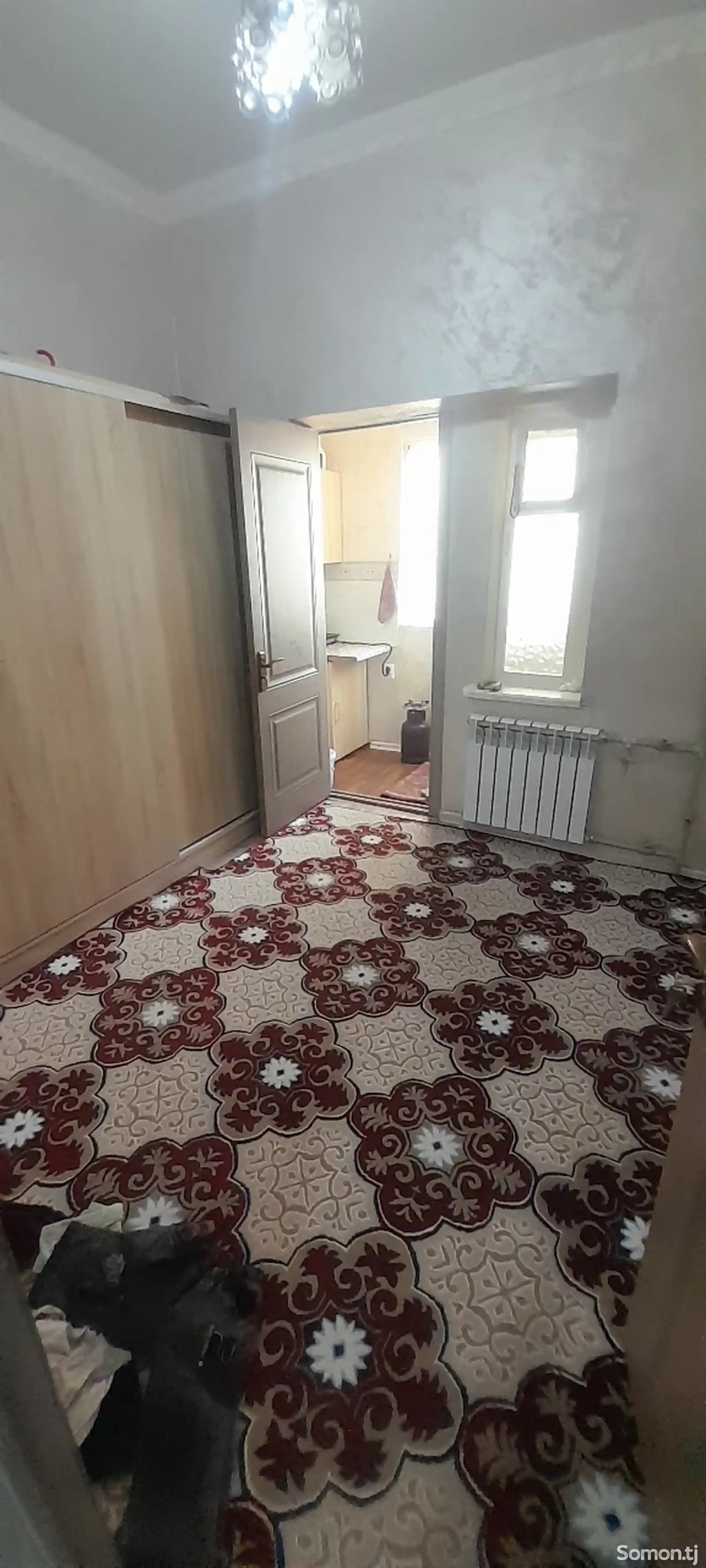 1-комн. квартира, 2 этаж, 40 м², Фирдавси-2