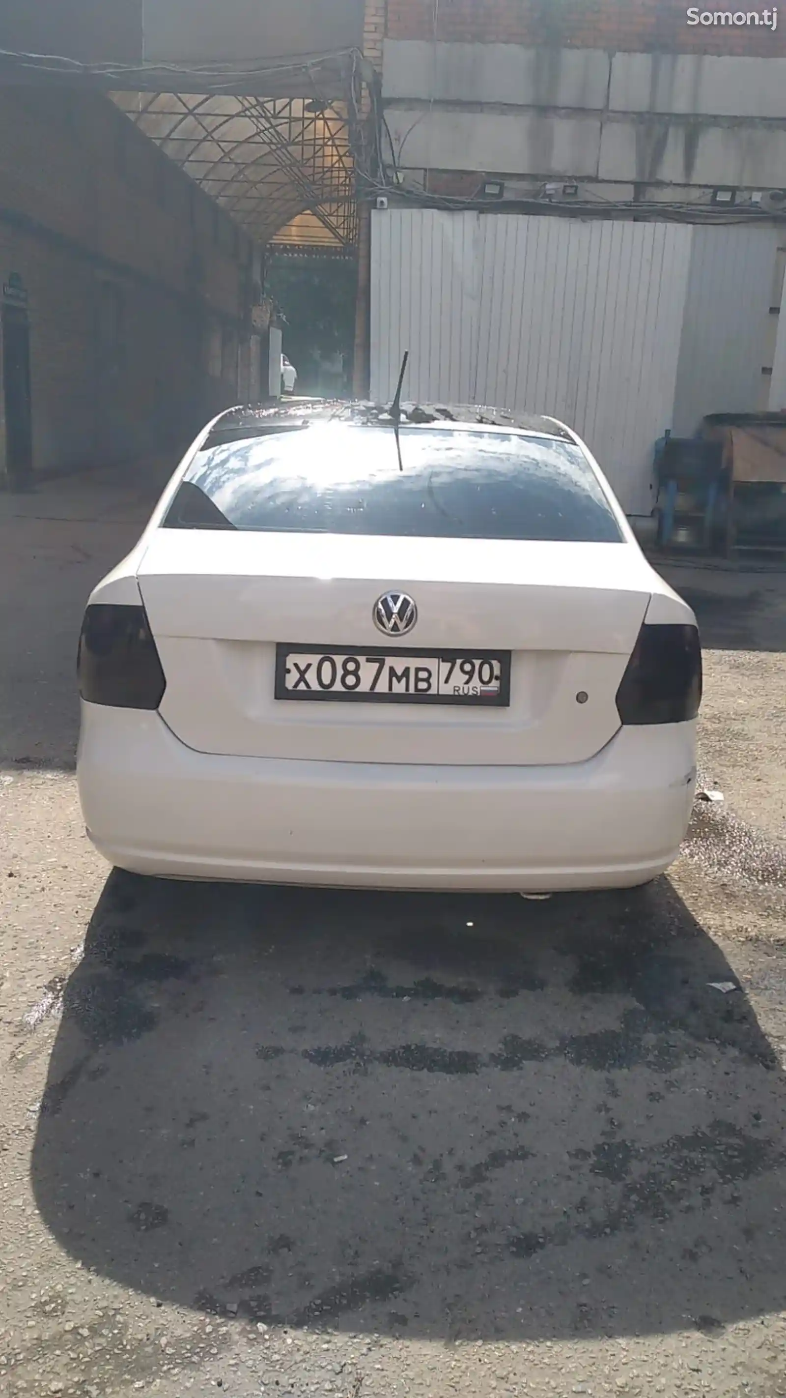 Volkswagen Polo, 2013-1