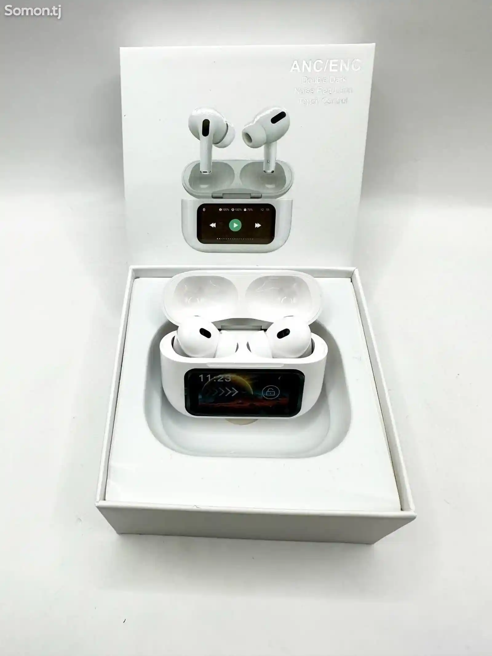 Наушники Apple AirPods Pro 2 Anc\Enc с дисплеем-4