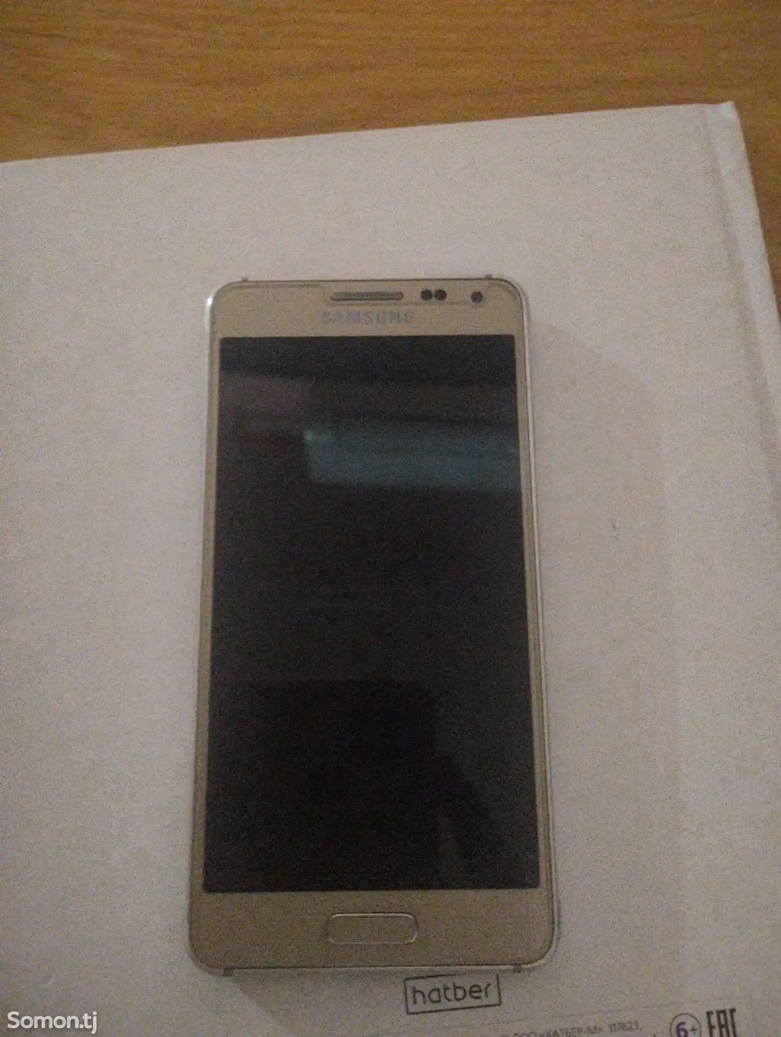 Samsung Galaxy Alpha GT850-1