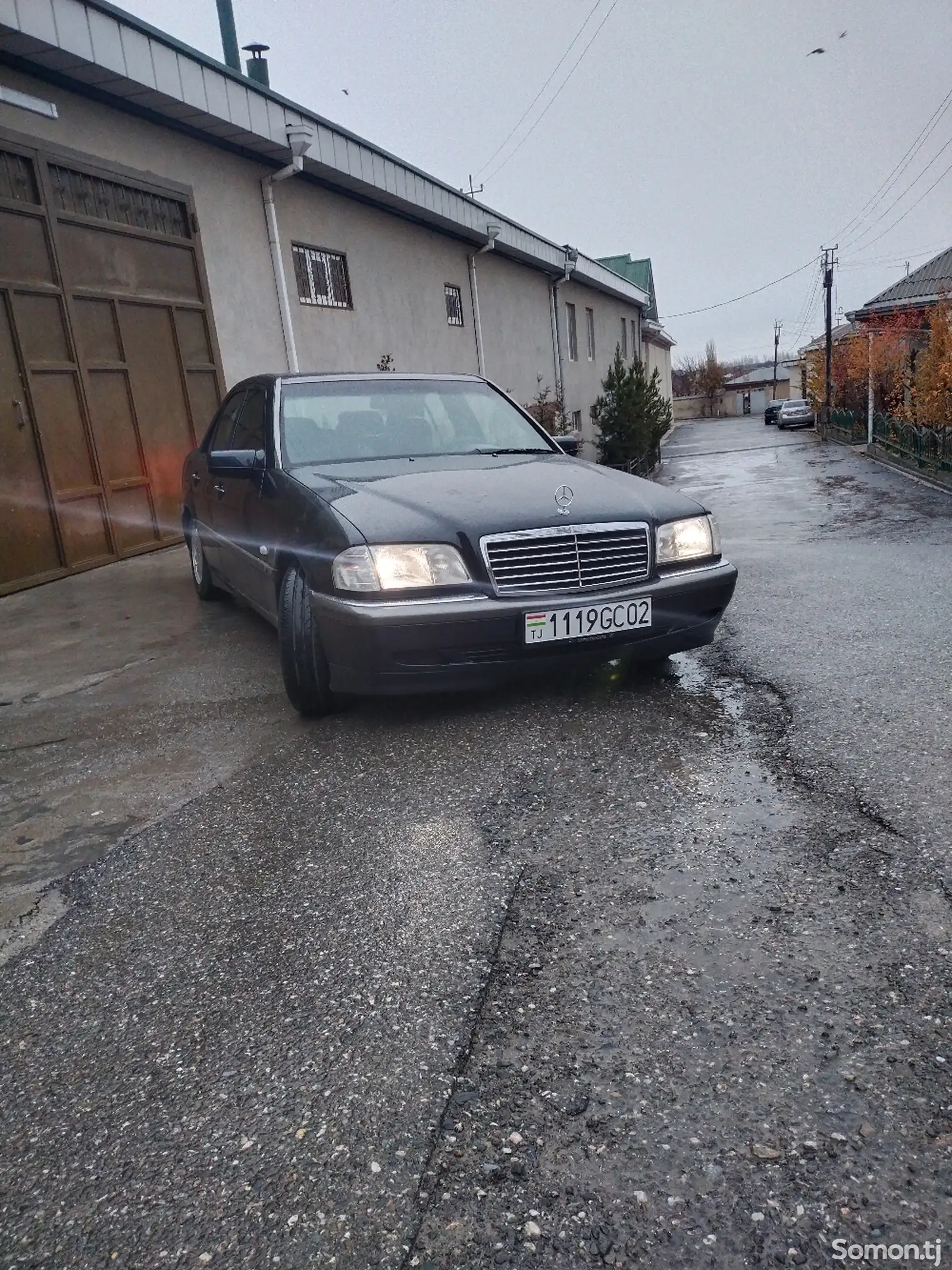 Mercedes-Benz C class, 1998-1