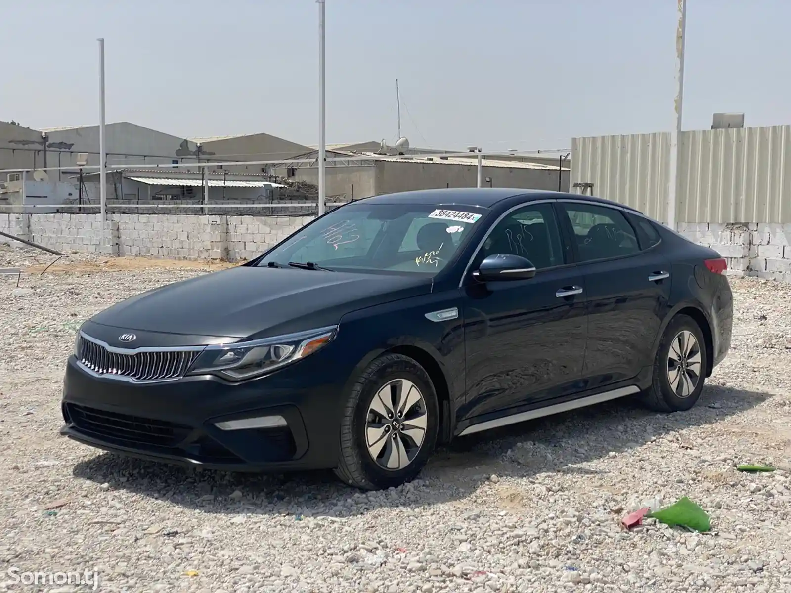 Kia Optima, 2018-1