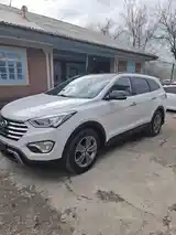 Hyundai Santa Fe, 2014-2