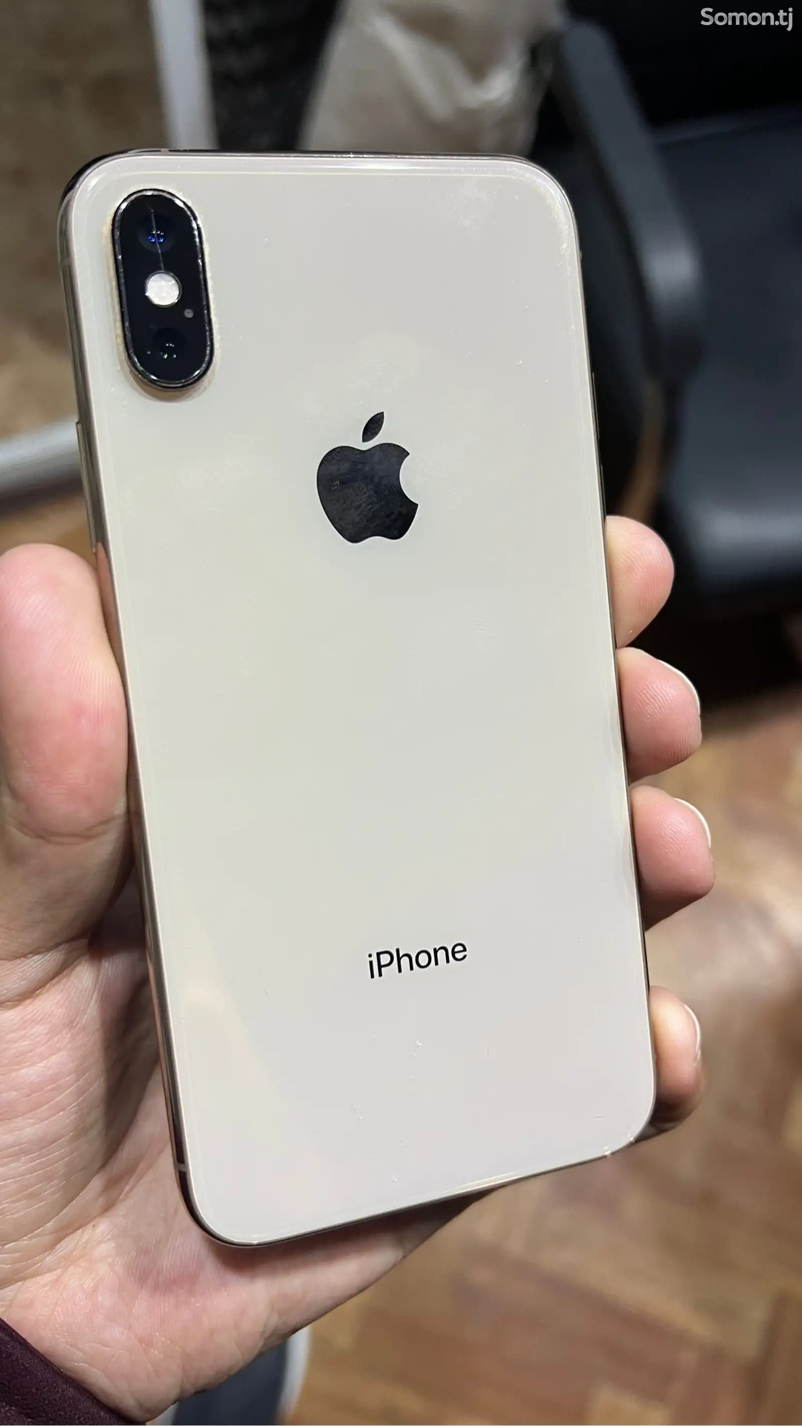 Apple iPhone Xs, 256 gb, Gold-1