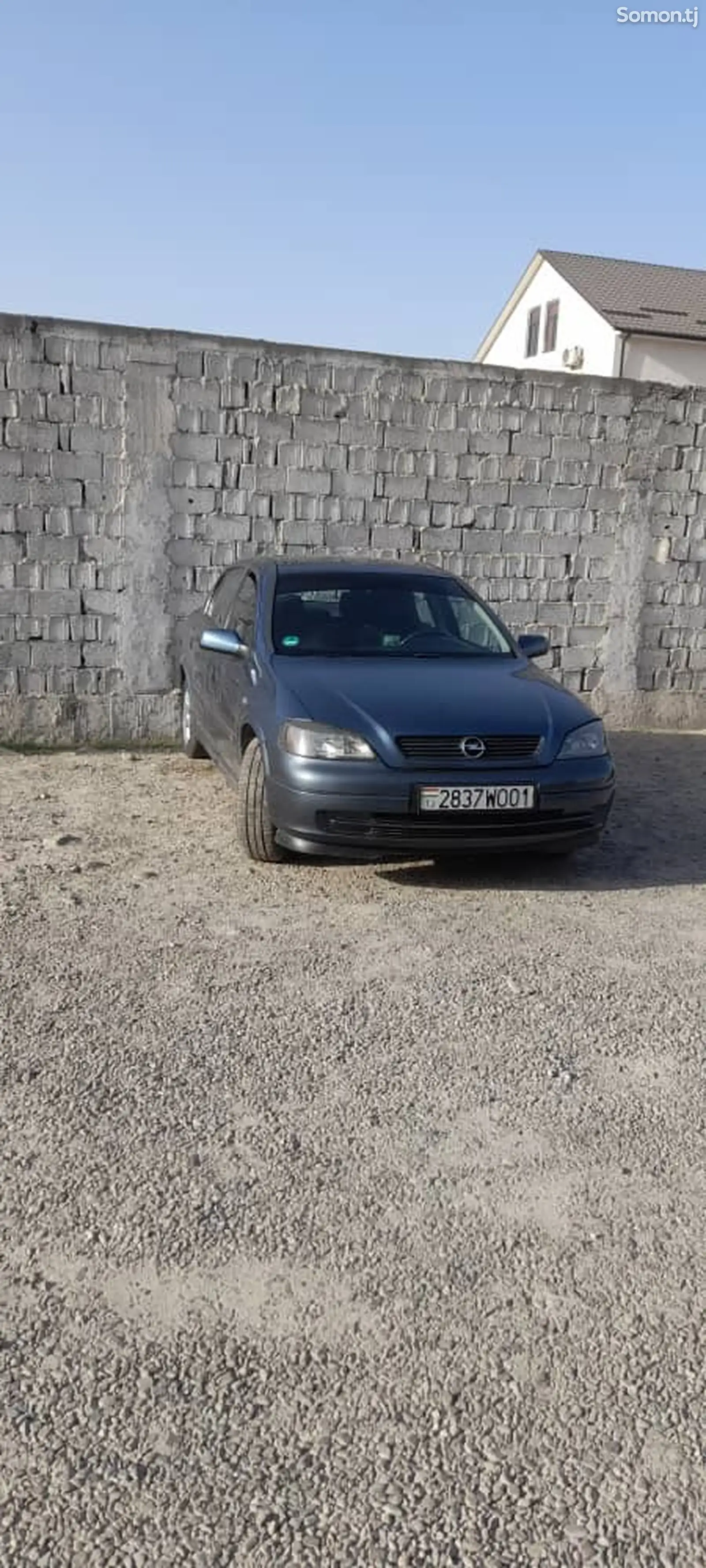 Opel Astra G, 1999-1