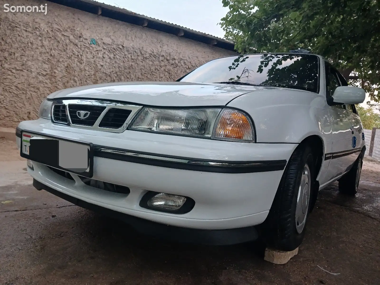 Daewoo Nexia, 1994-5