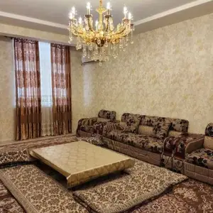 2-комн. квартира, 2 этаж, 93м², Сино