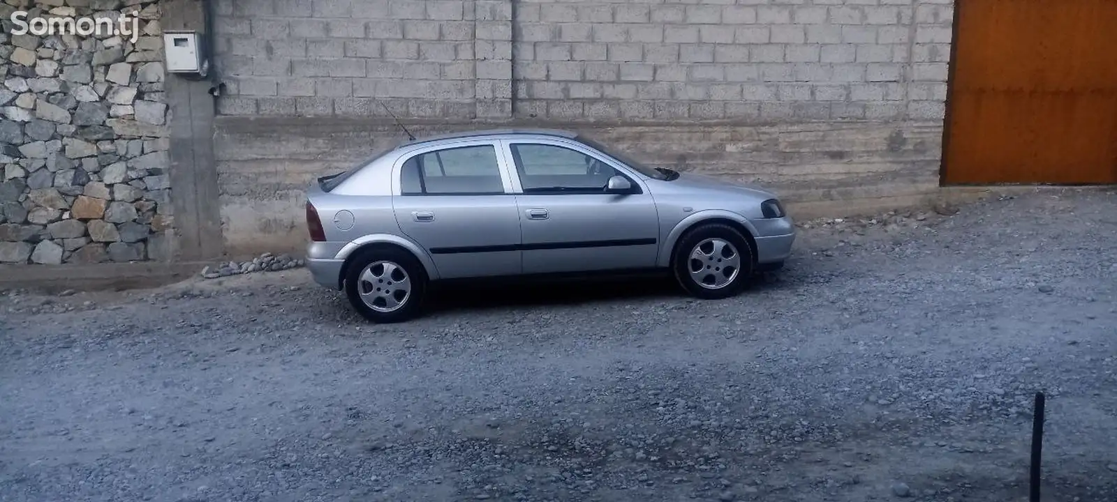 Opel Astra G, 1999-1