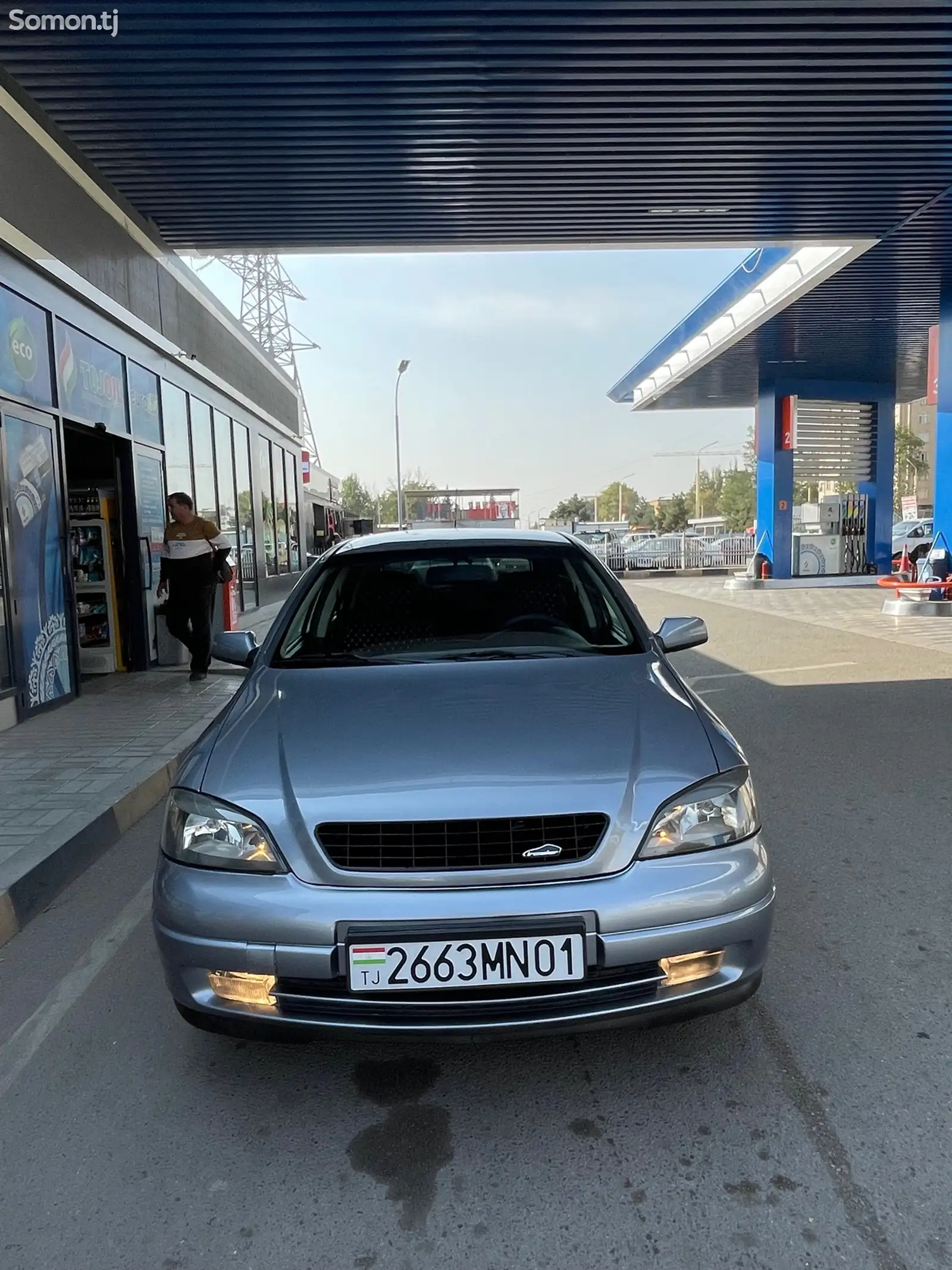 Opel Astra G, 2006-1