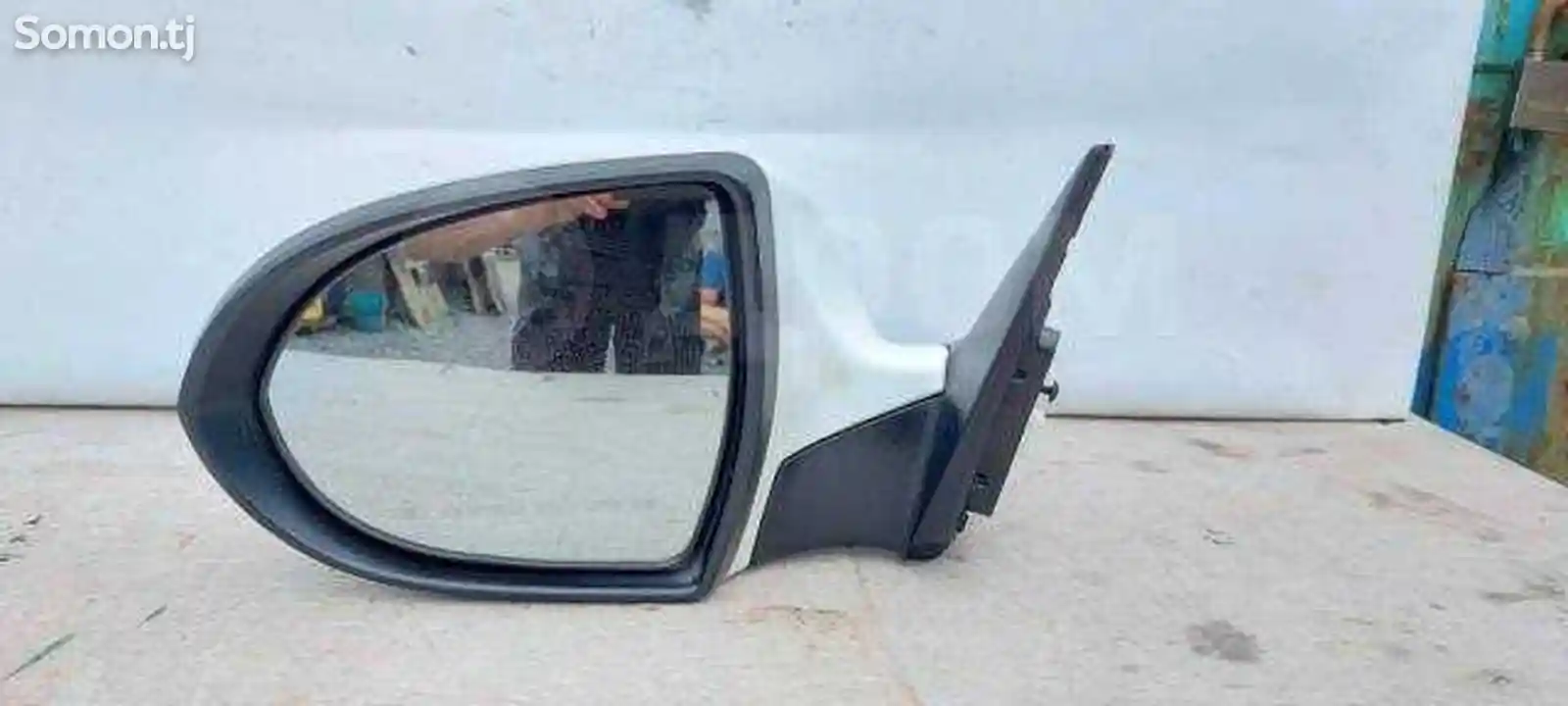 Зеркало бокового вида на KIA Sportage QL-1
