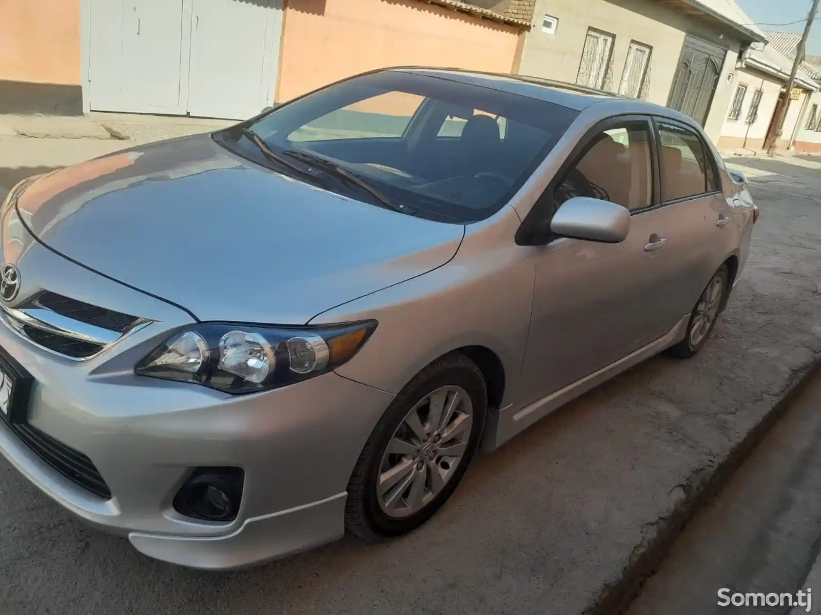 Toyota Corolla, 2011-1