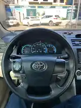 Toyota Camry, 2012-13