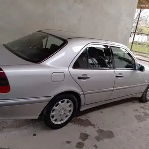 Mercedes-Benz C class, 2000