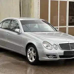 Mercedes-Benz E class, 2006