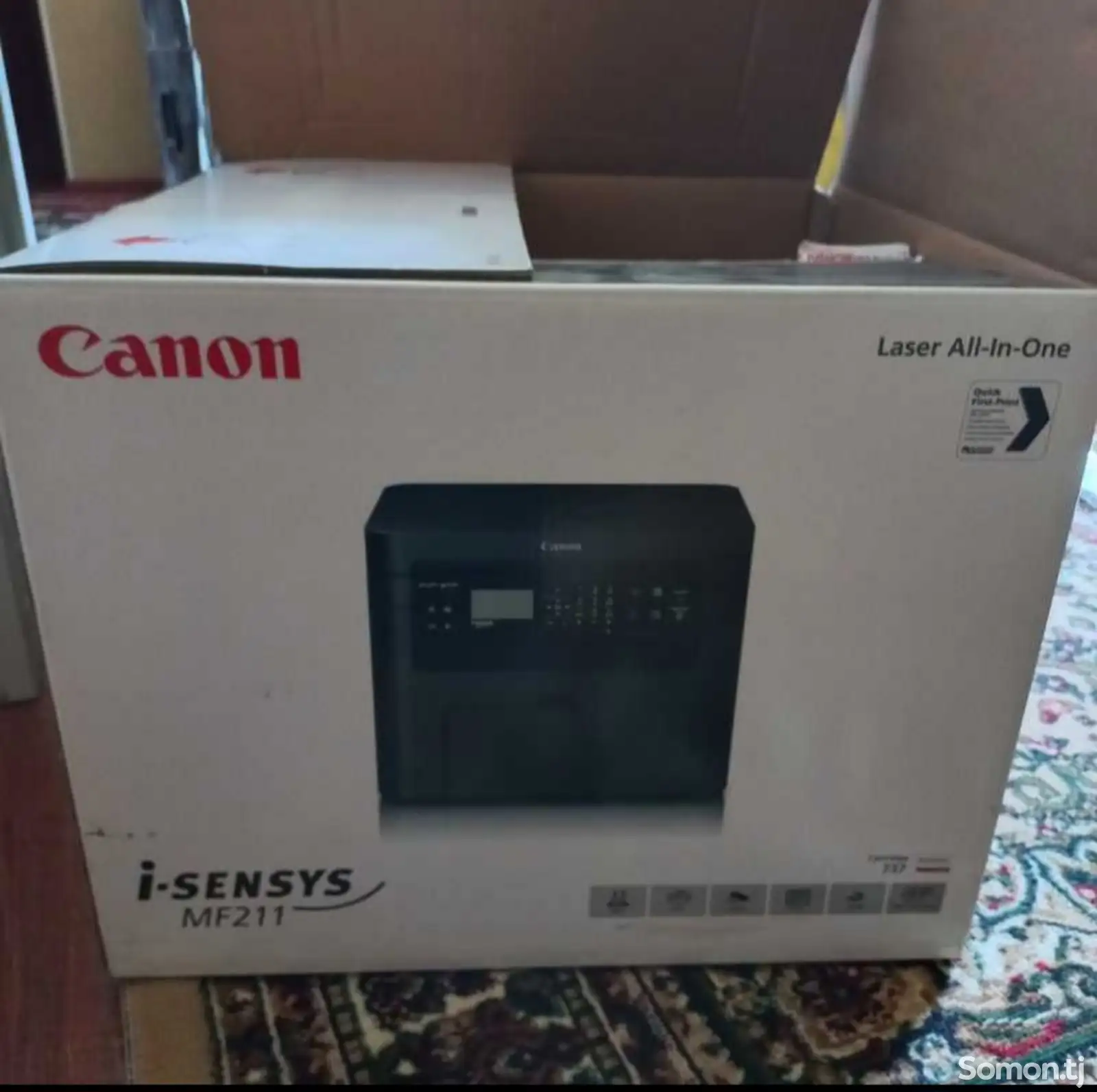 Принтер Canon l-MF 211-6