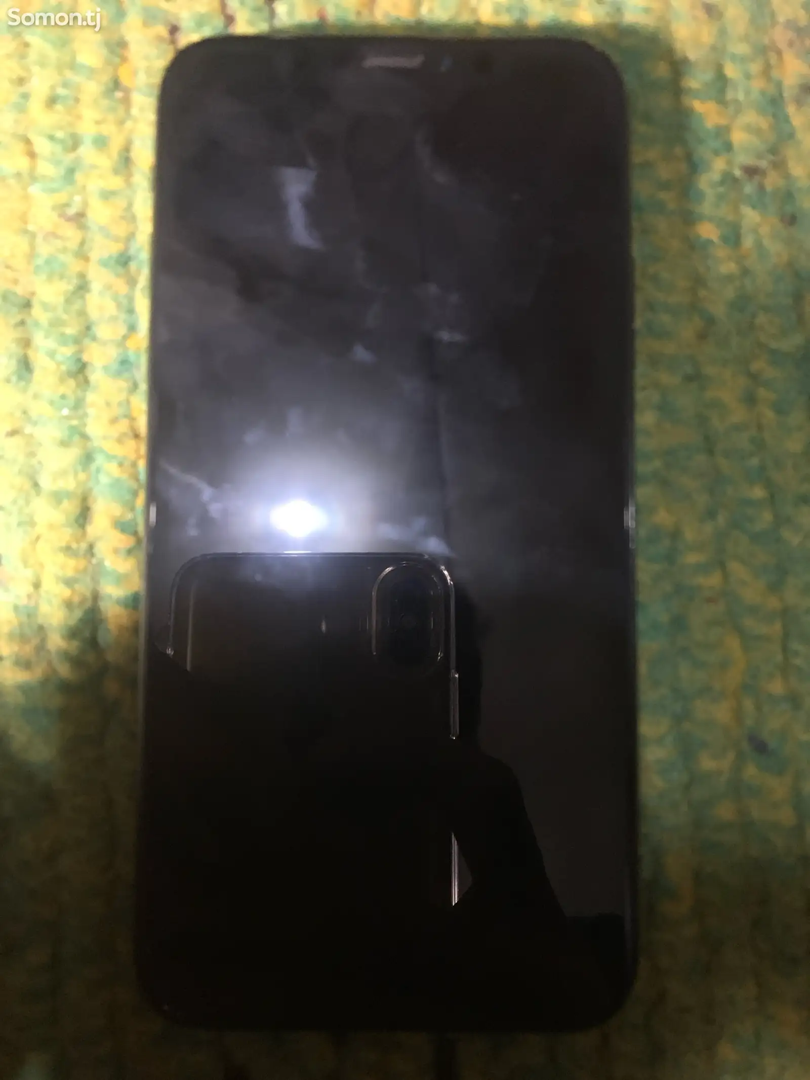 Apple iPhone X, 64 gb, Space Grey-1