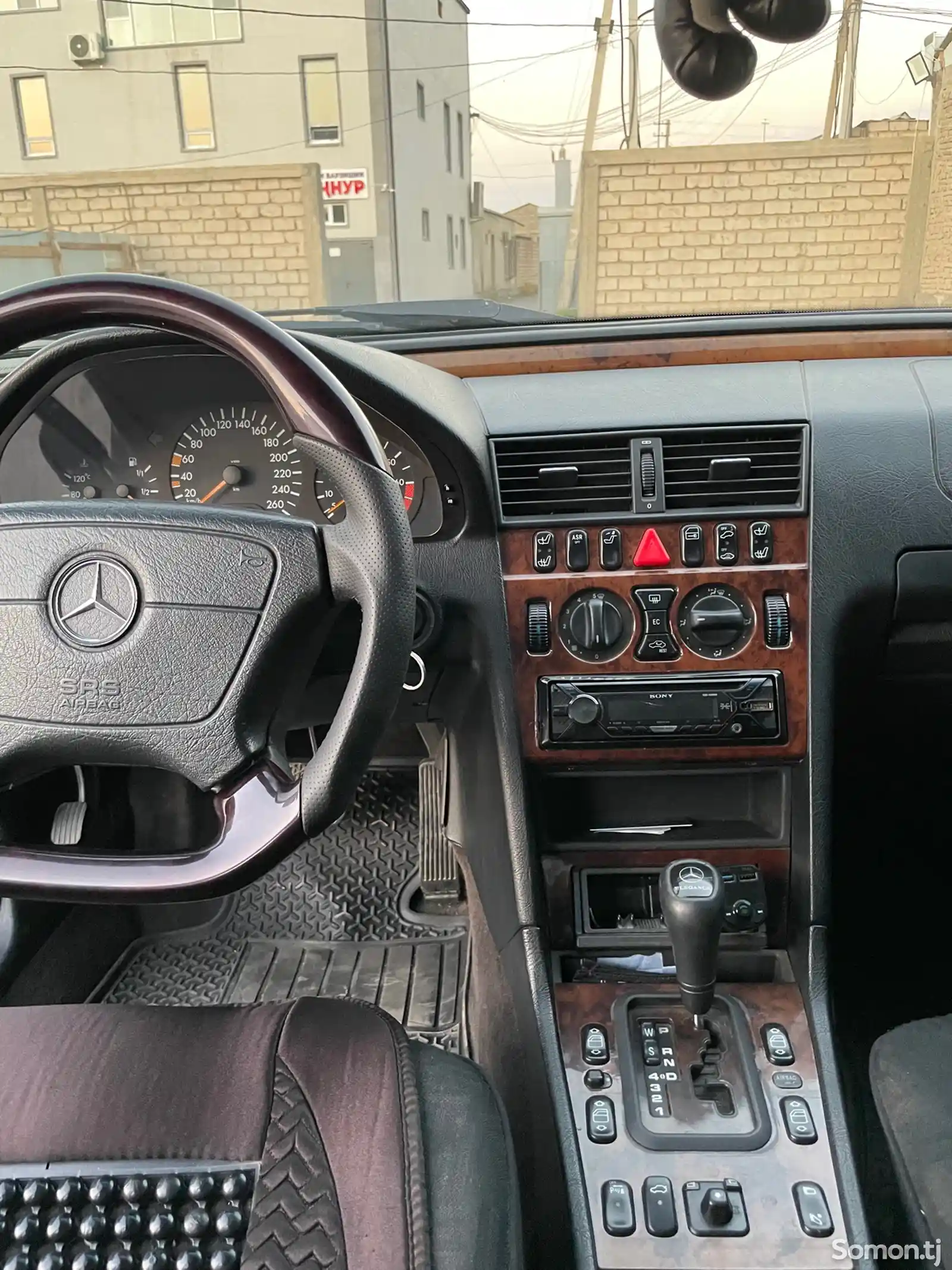 Mercedes-Benz C class, 1999-15