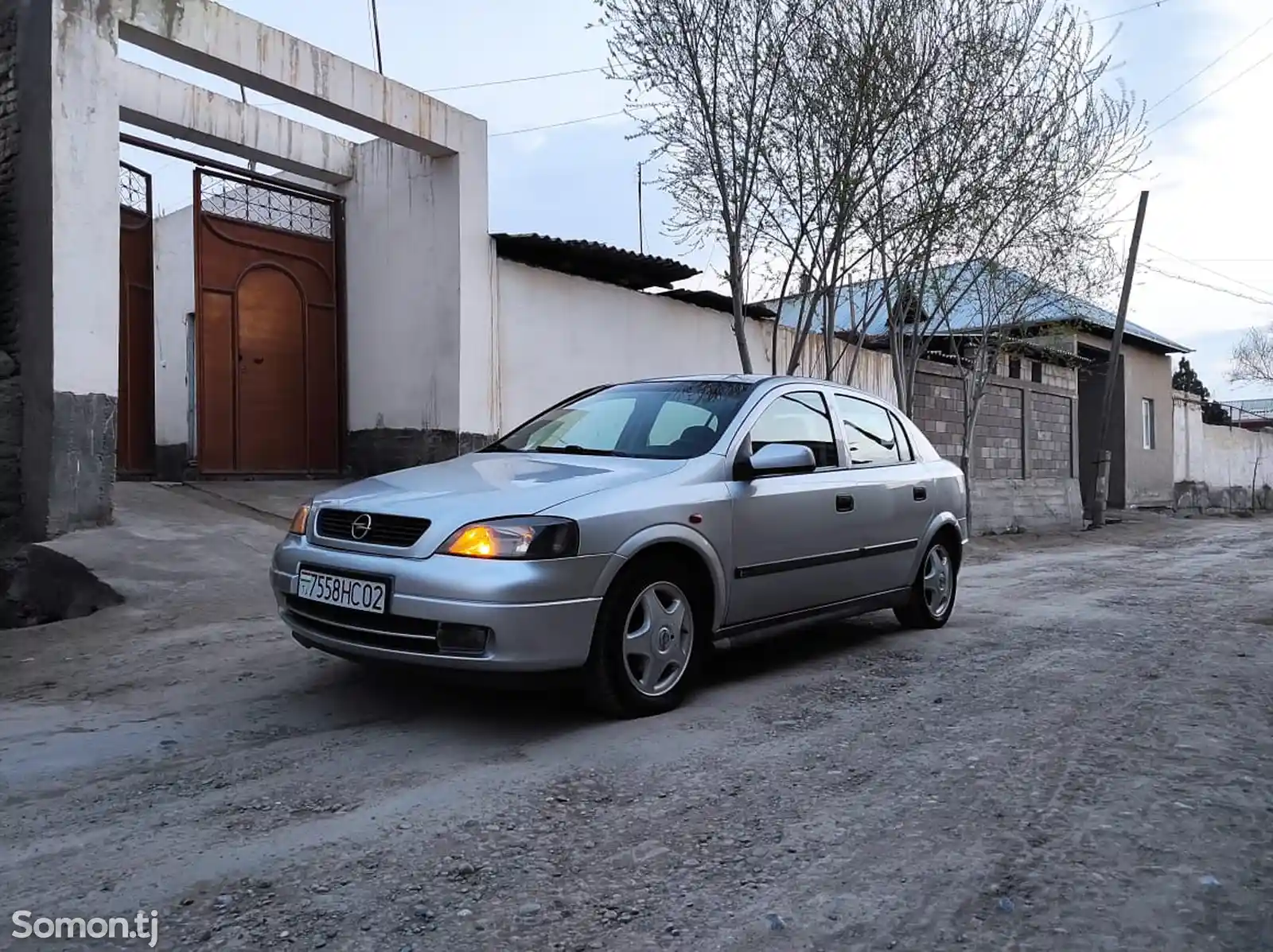 Opel Astra G, 1998-14